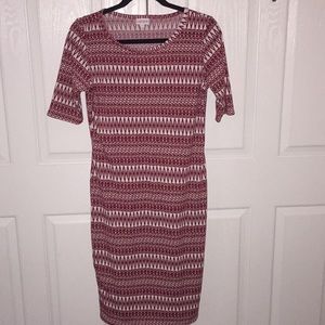 Lularoe Julia Dress!